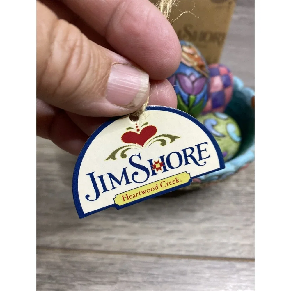 Jim Shore product vintage